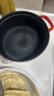 卡罗特珐琅锅铸铁锅家用送礼乔迁礼物炖锅炖盅砂锅汤锅不粘锅煮锅 24cm 实拍图