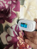 鱼跃（Yuwell）行业销冠血氧仪指夹式医用高精准血氧饱和度脉搏检测仪家用YX306 实拍图