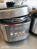 九阳（Joyoung）【国家补贴】100kPa速萃电压力锅0涂层316L不锈钢内胆5L双胆智能预约家用电饭煲50H160高压锅4-6人 实拍图