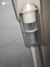 海尔（Haier）无线吸拖一体吸尘器家用车用轻量宠物便携式除尘机大功率大吸力干吸湿拖多用随手吸Q49W新年好礼 实拍图