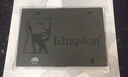 金士顿（Kingston）480GB SSD固态硬盘 SATA3.0接口 A400系列 读速高达500MB/s 实拍图