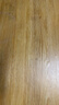 晴画 木纹贴纸 橱柜门贴膜防水墙纸自粘家具翻新贴纸 黄橡木60*300cm 实拍图
