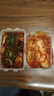 富爸爸白菜泡菜1000g/袋 整颗未切 韩式辣白菜泡菜下饭菜 实拍图