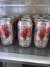 宏宝莱荔枝味果味汽水330ml*24罐饮品东北怀旧碳酸饮料国货汽水整箱装 实拍图
