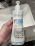 妙思乐（MUSTELA）儿童洗发沐浴二合一500ml 婴儿专用洗发水沐浴露法国进口 实拍图