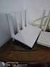 华为路由器WiFi6智能双频家用无线路由高速千兆穿墙王信号增强3000M无线速率Mesh智能手游加速全网通版 实拍图