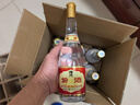 汾酒 黄盖玻汾 清香型白酒 53度 475mL*6瓶整箱 电商版原箱 实拍图