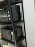 昭简家用货架多层置物架落地洞洞板客厅储物架厨房置物架 五层高200cm【送1m洞洞板】 【升级加厚】长150宽50cm 实拍图