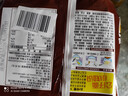 公仔面 红烧牛肉味方便面 5联包 500g 汤面早餐夜宵方便速食泡面 实拍图