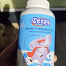 养生堂成长快乐多种维生素钙咀嚼片80片 儿童补钙 巧克力味 含VD3 K2 实拍图
