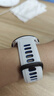 佳明（GARMIN）FR265心率跑步户外运动智能手表生日礼物Forerunner265月光白 实拍图