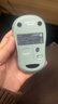 罗技（Logitech）M221 轻音鼠标 无线鼠标 办公鼠标 对称鼠标 带无线微型接收器 薄荷绿 实拍图