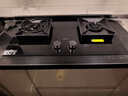 老板（Robam）【国家补贴】【升级防干烧火神灶】70%热效率燃气灶天然气灶具煤气灶以旧换新猛火灶JZT-57B9A 实拍图