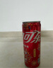 可口可乐（Coca-Cola）经典口味碳酸饮料 汽水饮料  330ml*20烟花罐 年货节 礼盒装  实拍图