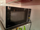 美的（Midea）家用微波炉 20升小型 转盘快捷加热 智能菜单 一键解冻杀菌 M1-L213C M1-L213C 实拍图