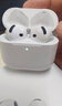 UKL【华强北顶配丨Air4代降噪款】蓝牙耳机适配苹果无线2025新款半入耳式金榜iphone17/16/15/14pods4 【原版正装全功能主动降噪版】 【主动降噪+空间音頻+三真电量】 实拍图