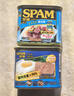 世棒（SPAM）午餐肉罐头清淡+经典340g 早餐火锅烧烤泡面 户外露营开罐即食 实拍图