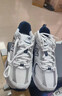NEW BALANCE NB530官方老爹鞋秋冬男鞋女鞋复古情侣网面透气百搭休闲运动鞋 白色 MR530SG 【建议拍小半码】 38.5 (脚长24cm尺码详询客服) 实拍图