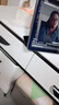 京东京造ipad air7 2025保护套11英寸 air6/5/4平板电脑保护壳24/22/20款10.9三折支架防摔硅胶套半透黑 实拍图
