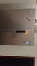 美的（Midea）480升十字门冰箱净味一级能效风冷无霜双变频90°开门以旧换新BCD-480WSPZM(E)国家补贴 实拍图