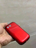 金立V2 翻盖老人手机4G全网通移动联通电信 大屏学生老年人手机大字大声 双卡双待长续航功能机 红色 2.4英寸-移动双卡版 实拍图