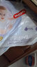 好奇（Huggies）金装拉拉裤L124片(9-14kg)尿不湿【速干不易红】 实拍图