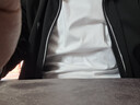 拇指白小T李乃文同款二代水光魔术T恤男秋冬纯棉百搭打底衫 皓白 XL 实拍图