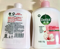 滴露（Dettol）洗手液消毒抑菌滋润500g+500g补充装儿童家庭护手替换 实拍图