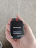 华为HUAWEI WATCH FIT 4 韵律黑氟橡胶表带 华为运动智能手表超轻薄大屏潮流运动蓝牙通话睡眠监测fit4 实拍图