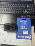三星（SAMSUNG）128GB TF MicroSD 内存卡 4K高速蓝卡 U3A2V30 读速180MB/s 游戏机无人机运动相机存储卡 PRO Plus 实拍图
