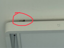 米家智能双控晾衣机【国家补贴】小米电动隐形晾衣架超薄错位晾晒 实拍图