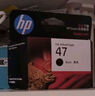 惠普（HP）47原装大印量彩色墨盒 适用hp 4825/4826打印机 实拍图