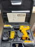 得伟（DEWALT）12V锂电电钻起子电动螺丝刀两电一充套装DCD700DK2-A9 实拍图