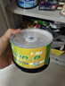 百诗嫚DVD+R光盘商务家用办公存储投标影碟电影16速4.7GB大容量桶装50片光盘空白 实拍图