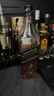 尊尼获加（JOHNNIE WALKER）洋酒 12年黑方黑牌1000ml 苏格兰调和型威士忌无盒 实拍图
