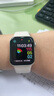 Smorss【顶配3D热弯】适用苹果手表SE3手表膜apple watch se保护膜iwatchSE2/S6/S5/S4钢化膜无尘仓40mm 实拍图