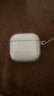 Apple/苹果 AirPods 4(支持主动降噪)搭配无线充电盒(USB-C)苹果耳机 蓝牙耳机适用iPhone/iPad 四代 实拍图