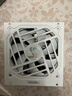 海韵（SEASONIC）1200W 金牌VERTEX峰睿白色电脑电源 ATX3.1/PCIe5.1/12V-2x6 支持5090/9070显卡 实拍图