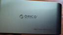 奥睿科（ORICO）移动硬盘盒底座2.5/3.5英寸SATA机械固态通用Type-C3.2 ssd外置硬盘盒子移动脱机对拷机6626C3 实拍图
