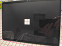 微软（Microsoft）Surface Pro 第11版 二合一笔记本电脑 国家补贴 轻薄本 AI+PC 骁龙X Plus 16G 512G亮铂金 礼品 实拍图