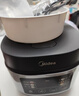美的（Midea）电饭煲电饭锅小型3升2-3人前置大屏面板24小时预约多功能压力家用智能电饭煲FB30Q1-406K 实拍图