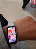 华为（HUAWEI）手环10 NFC版 冰川白 智能手环专业睡眠分析情绪健康铝合金机身心率监测运动手环支持NFC手环9升级 实拍图
