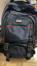 Edison爱迪生高中生书包大容量初中大学生防泼水双肩包旅行背包K052-27G 实拍图