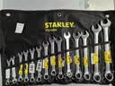 史丹利（Stanley）活动扳手8” 87-432 实拍图