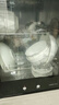 康宝（Canbo）消毒柜家用小型消毒碗柜高温立式迷你台式餐具碗筷收纳柜厨房消毒机【政府补贴】XDR53-TVC1 实拍图