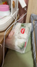 好奇（Huggies）小森林80抽12包婴儿棉柔巾干湿两用加大加厚植物纤维家庭装 实拍图