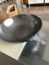 九阳（Joyoung）炒锅铁锅健康无涂层精铁家用炒菜锅不易生锈炉灶通用32cm带盖C121 实拍图