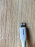 品胜[新升级]苹果充电线Type-c数据线PD27W/20W快充to Lightning适用iPhone14/13/12手机平板车载USB-C 实拍图