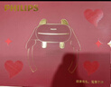 飞利浦（PHILIPS）小金鱼颈椎按摩器按摩披肩斜方肌肩颈腰背部热敷按摩仪5203N送父母亲节日生日男女友新年礼物 实拍图