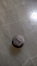 鸿樱4分黄铜外丝堵头水暖气动铜配件1/2/3/6分水管堵帽闷头1寸管堵头 4分铜堵头20克 实拍图
